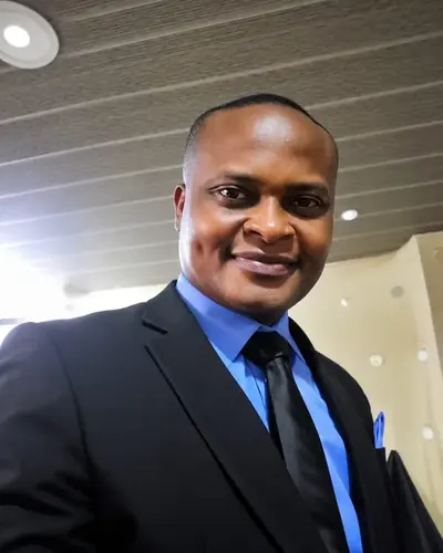 Pastor Eghosa Ehonwa