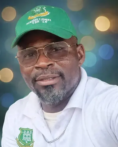 Amb. Uyiosa-Morgan Imafidon