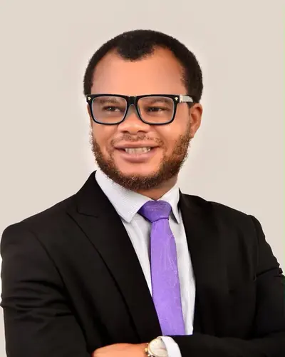 Moses Ogbeide Nyamali, M.Sc
