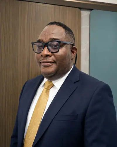 Engr. Okosun Osazomwanogie Allison, FNSE, PhD